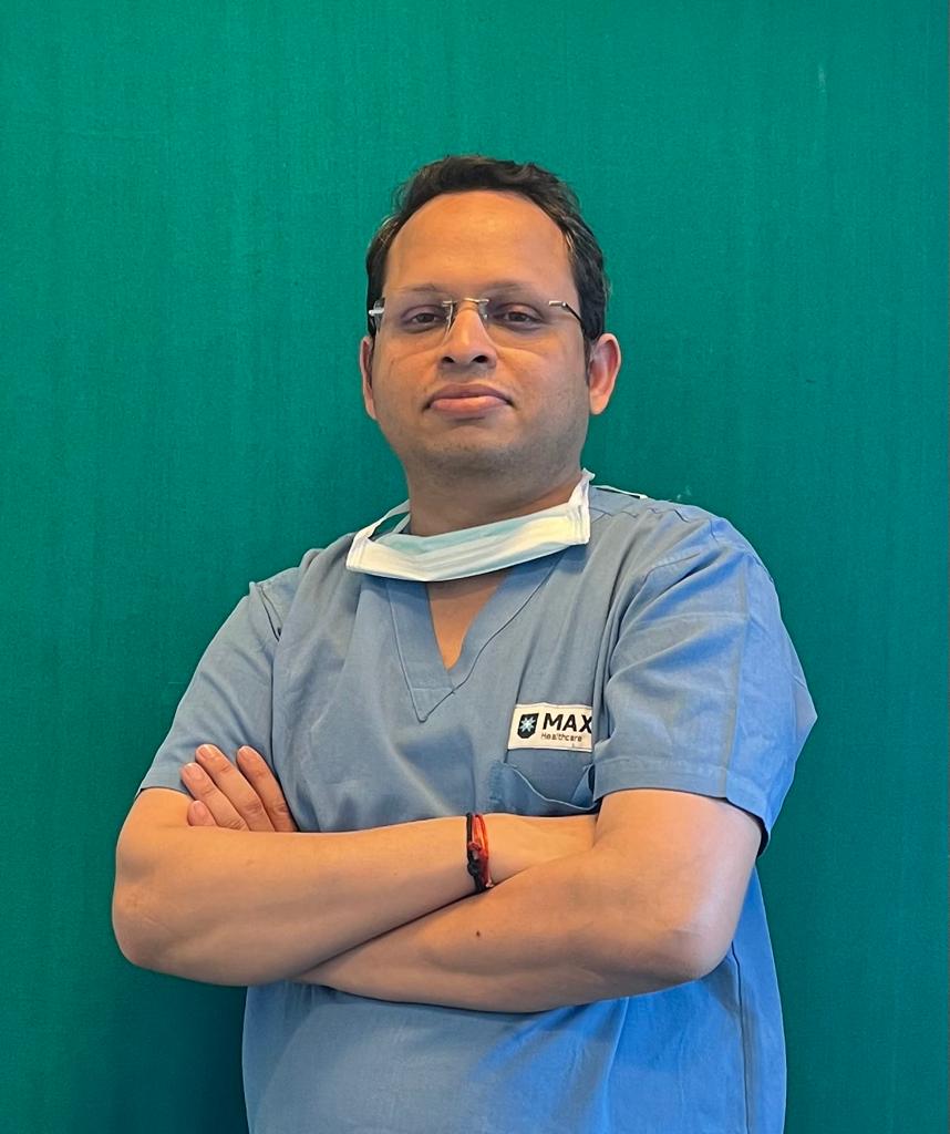 Dr. Rakesh Tawar - Best Plastic Surgeon in Dehradun