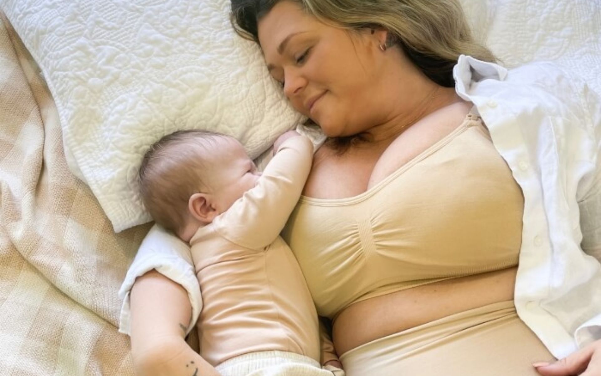 Post-Pregnancy Breast Surgery Which Procedure Is Right