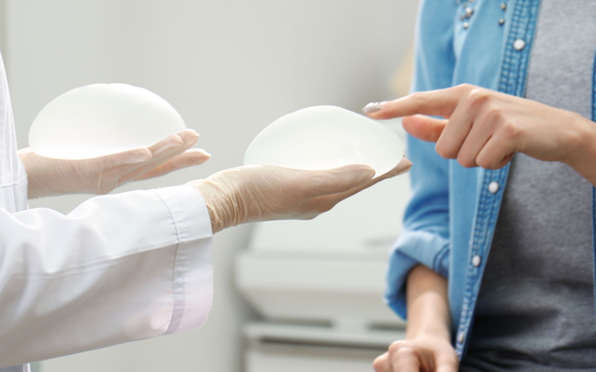 Breast Implant Options Size, Shape & Placement Guide